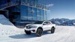 Renault Alaskan ICE Show Car 2019 года